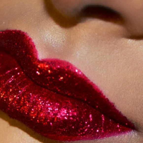 Exotic Red Cosmetic Glitter